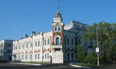 Проезжую часть в центре Благовещенска частично закроют для движения