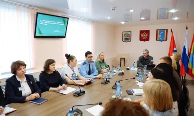 Братья и сестры погибших участников СВО бесплатно питаются в школах Октябрьского района
