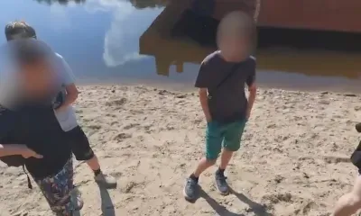 Дети прыгали с баржи в воду на затоне Благовещенска, где утонула девочка