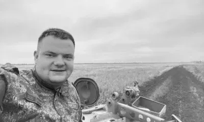 В ходе СВО погиб сын лидера амурских афганцев Вячеслав Вощевоз