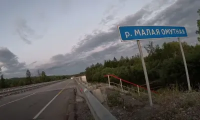 Цены в кафе и крутизна трассы удивили тревел-блогера в Амурской области