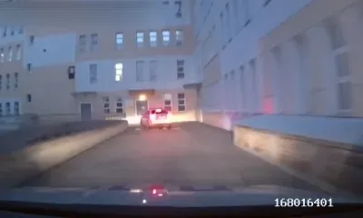 Будущую маму в считанные минуты доставили в роддом сотрудники ГИБДД