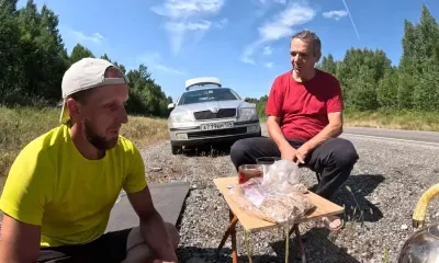 Из Крыма в Китай: путешественников манит пограничный Благовещенск