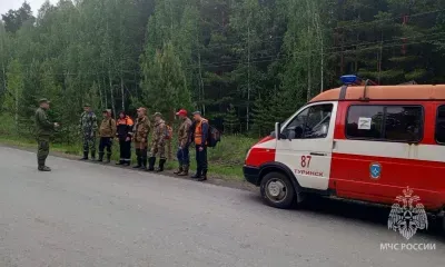 Пропавших в лесу на Урале детей нашли живыми спустя несколько дней