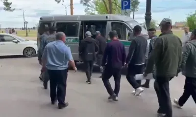 Въезд в Россию запретят 20 мигрантам, выявленным в Благовещенске