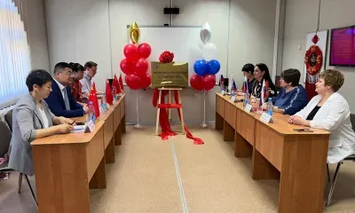 Отделение российско-китайского Института Конфуция открыли в Белогорске