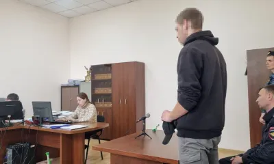 Арестован мужчина, справивший нужду у здания филармонии в Приамурье