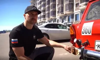 Блогер и участник экспедиции "Россия 360" убедился в уникальности Приамурья