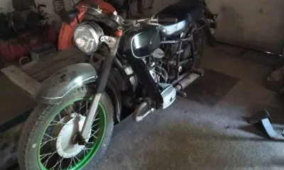 Деньги на мотоцикл для бойцов СВО за сутки собрали амурчане