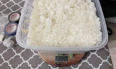 Двадцать лет колонии грозит амурчанке за распространение наркотиков на Дальнем Востоке