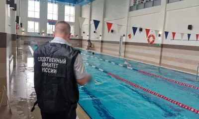 Инцидент в бассейне с подростком прокомментировали в фитнес-центре