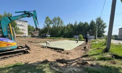 Площадку для отдыха и спорта построят для жителей Зеи