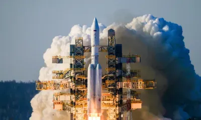 Ракета "Амур" может стать ответом на разработки от SpaceX