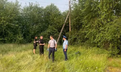 Электрик погиб от удара током в Амурской области