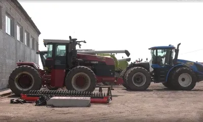 Селекционно-семеноводческий центр появится в Белогорском округе