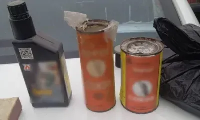 Взрывчатые вещества незаконно хранил забывчивый амурчанин