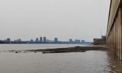 Небольшой и умеренный дождь местами в Амурской области