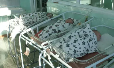 Выплаты за рождение двойни получили семьи Белогорска 
