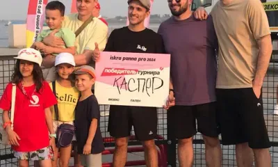 Чемпионом турнира по панна-футболу в Благовещенске стал экс-амурчанин