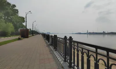 Китайскую часть канатной дороги Благовещенск - Хэйхэ построят к концу года 