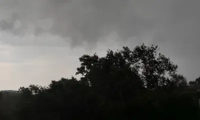 Гремит и сверкает: долгожданный ливень обрушился на Благовещенск