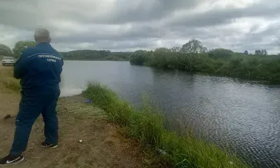 Два человека утонули в один день в Амурской области