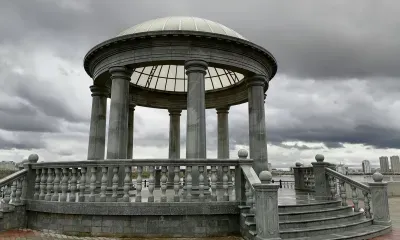 Переменная облачность, местами кратковременные дожди, ливни с грозами ожидаются в Амурской области 19 июля