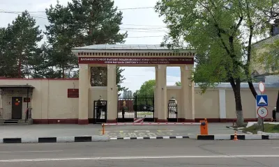 Антитеррористические учения завершились в ДВОКУ