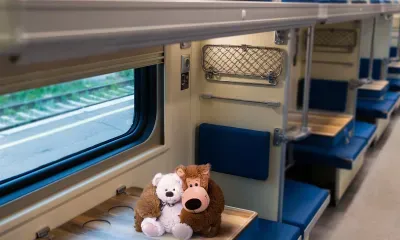 Лыжи, рации и маску сварщика вернули пассажирам поездов участка "Чита"