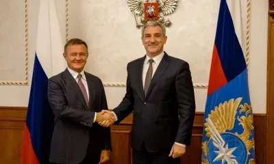 Глава Минтранса РФ высоко оценил развитие дорожной сети в Амурской области