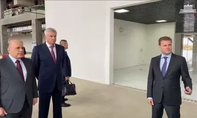 Михаил Мишустин оценил мастер-планы городов Дальнего Востока