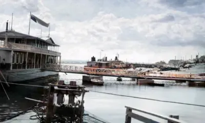 Нейросети оживили старинные фотографии Благовещенска