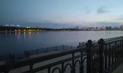 Деревню художников в Китае посетила амурская делегация