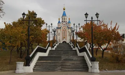 Мишустин отправился с рабочим визитом в Хабаровск