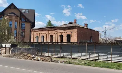 Кафе планируют открыть в Благовещенске после уникальной реставрации