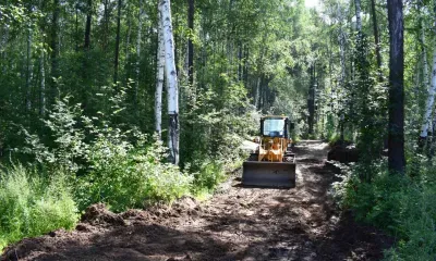 Оба берега реки Тында будут благоустроены