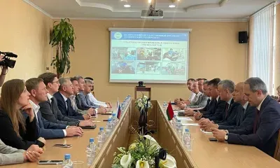Студентами будут обмениваться Беларусь и Амурская область