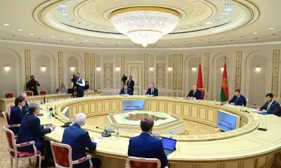 Мультибрендовый центр белорусской техники предложил открыть губернатор Приамурья