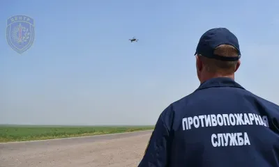 Новую специальность освоили пожарные в Амурской области
