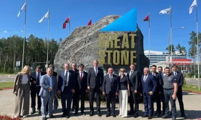 Опыт белорусско-китайского индустриального парка будет полезен Амурской области