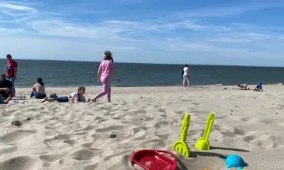 Лежаки на пляжах хотят бесплатно раздавать пенсионерам