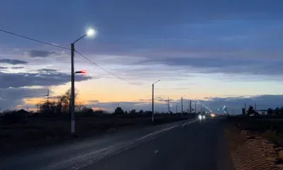 Три шериф-балки появятся на подъезде к Свободному