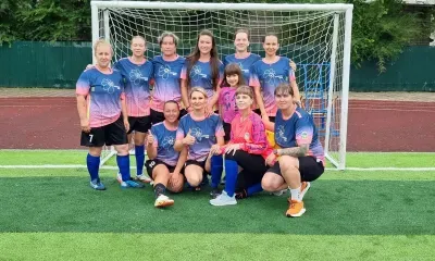 Кубок футбольных мам пройдет в Благовещенске