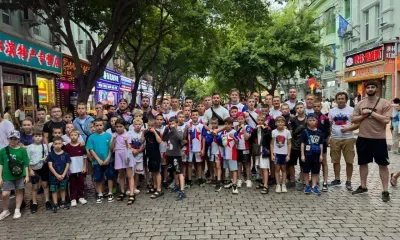 Больше 20 наград привезли амурчане с турнира по ушу-саньда в Китае