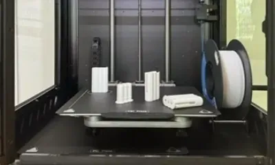 Ампульницы для бойцов СВО печатают в амурских "Точках роста"