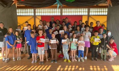 Почти 900 акций провели волонтеры ЗабЖД с начала года