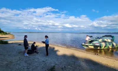 Детей без взрослых нашли возле реки в Благовещенске