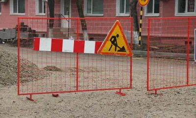 Перекресток на полмесяца закроют для движения в Благовещенске