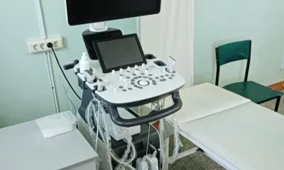 Новые комплексы для УЗИ сосудов поступили в больницы Благовещенска