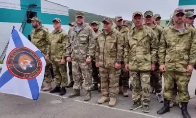 Участвовать в боях в Курской области отправился вице-губернатор Приморского края